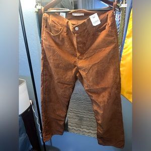 New With Tags Levi’s Ribcage Straight Ankle in Size 32!!!